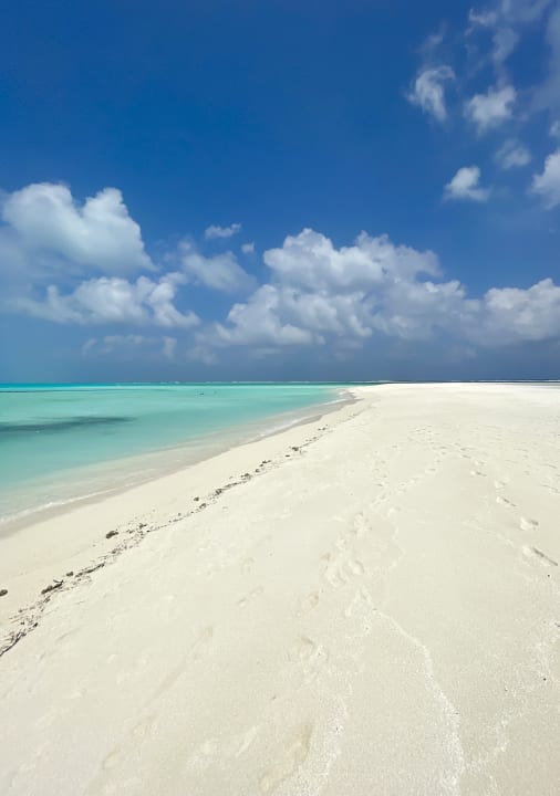 Strand Meeru Maldives Resort Island