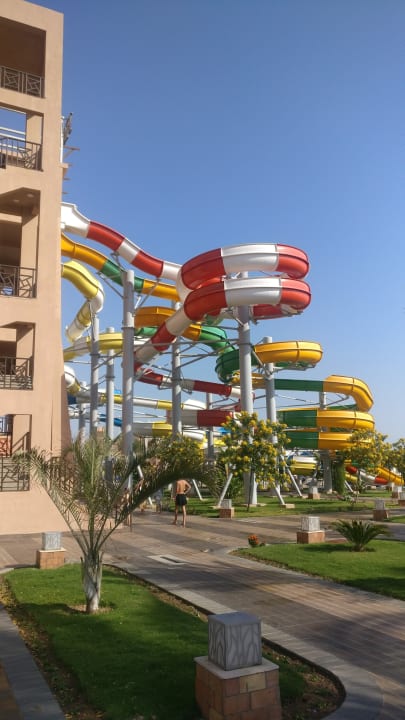 Pool Pickalbatros Aqua Park Resort - Hurghada