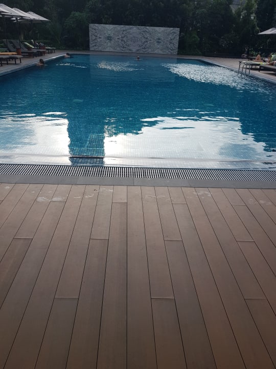 Pool Parkroyal Collection Marina Bay