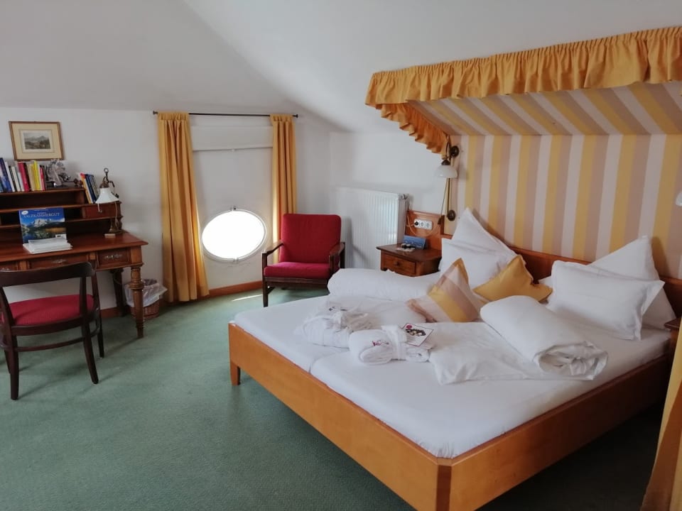 Zimmer Romantik Hotel Im Weissen Rössl