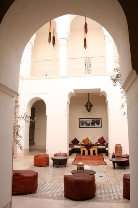 Patio Hotel Dar Baraka & Karam