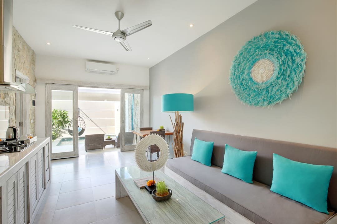 Zimmer Bali Cosy Villa