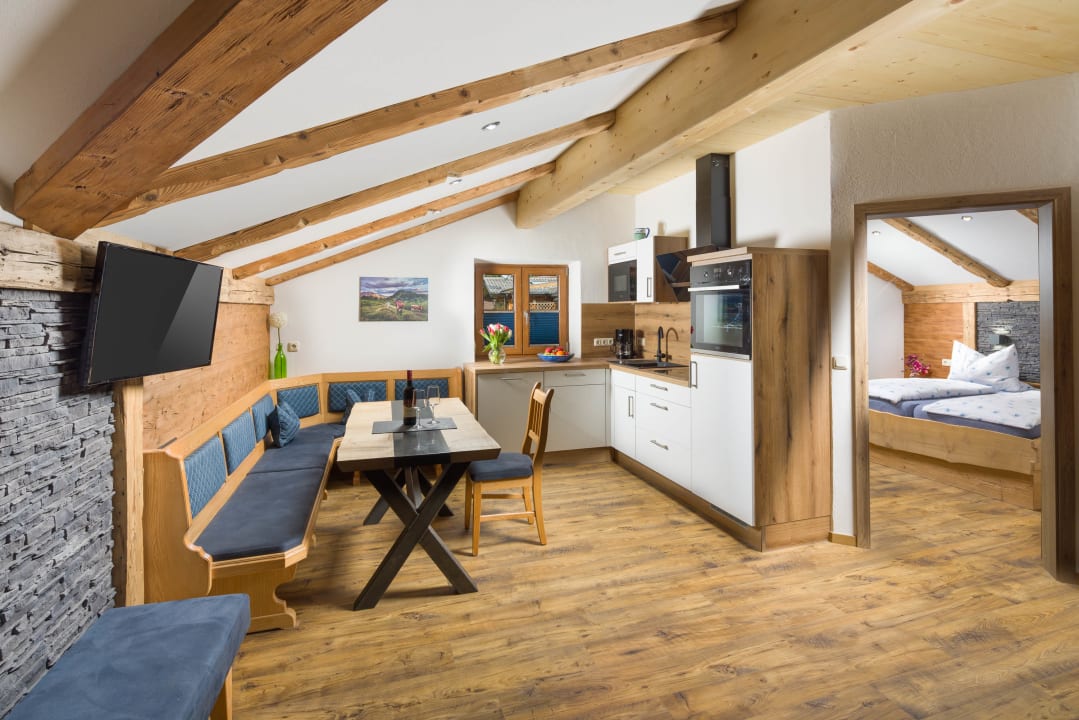 Zimmer Gästehaus Kaltbachhäusl