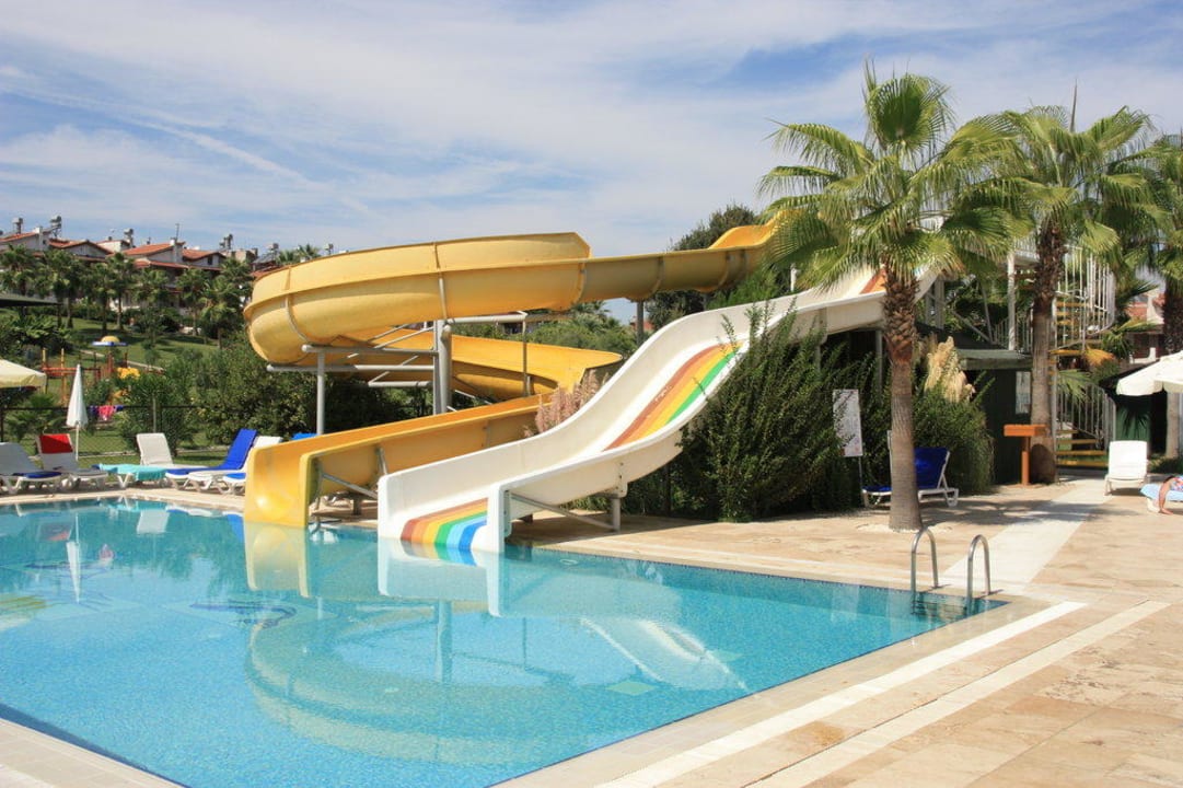 Rutschen Royal Atlantis Beach Hotel