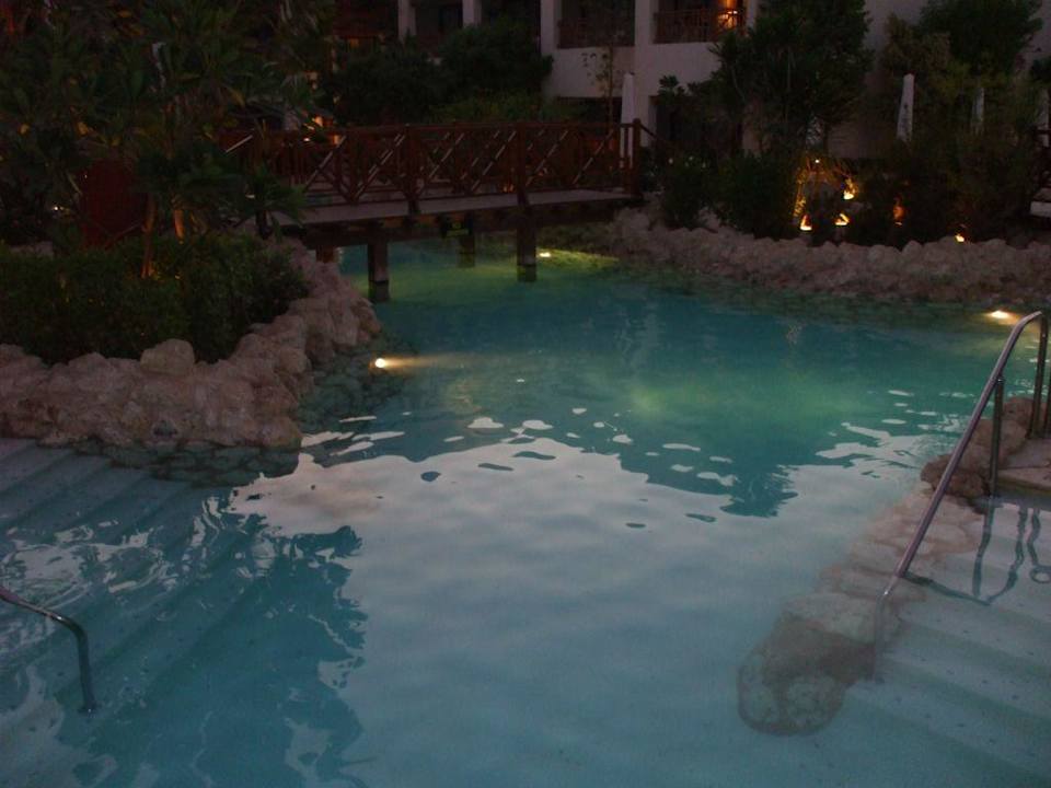 Pool Ghazala Gardens