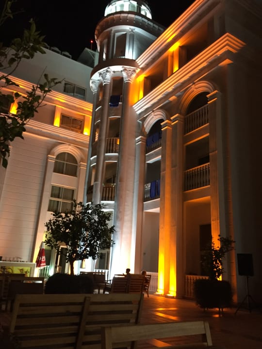 Außenansicht Side Royal Palace Hotel & Spa