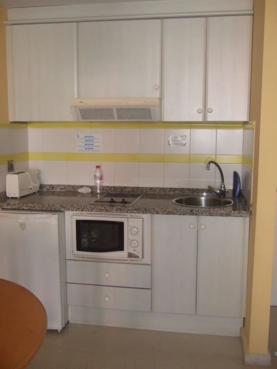 Cocina Hotel Best Roquetas