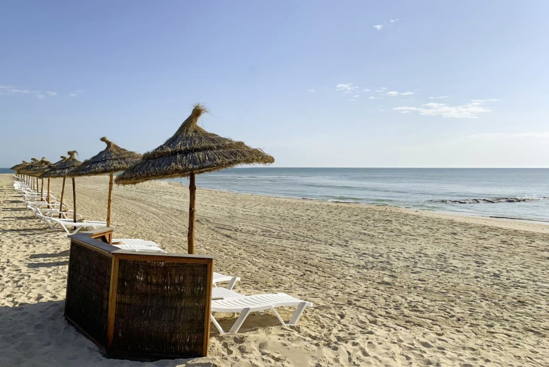 Strand ROBINSON DJERBA BAHIYA