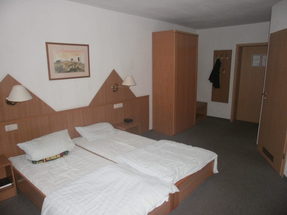 Unser Behindertenfreundliches Zimmer Berghotel Mellenbach