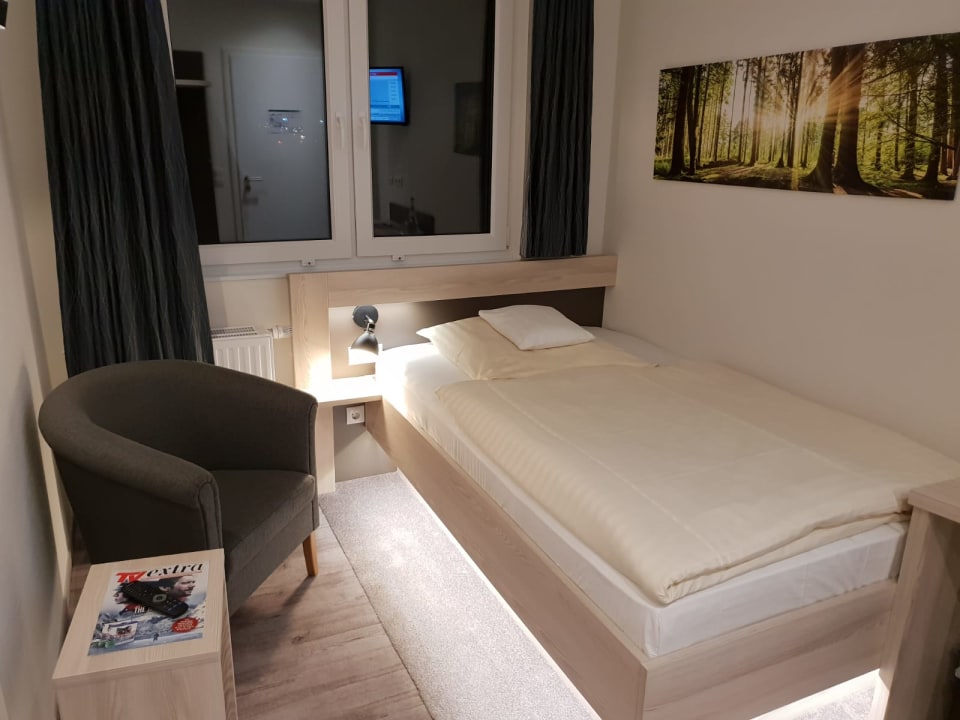 Zimmer Hotel Clemenswerther Hof