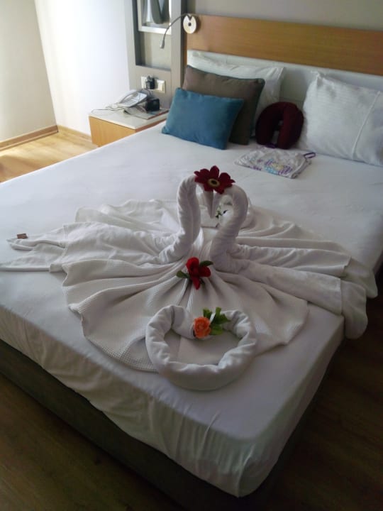 Zimmer Palm World Side Resort & Spa