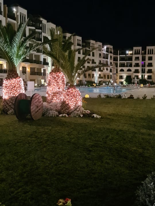 Außenansicht Gravity Hotel & Aqua Park Hurghada