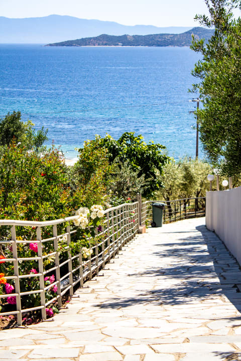 Sonstiges Akrathos Beach Hotel