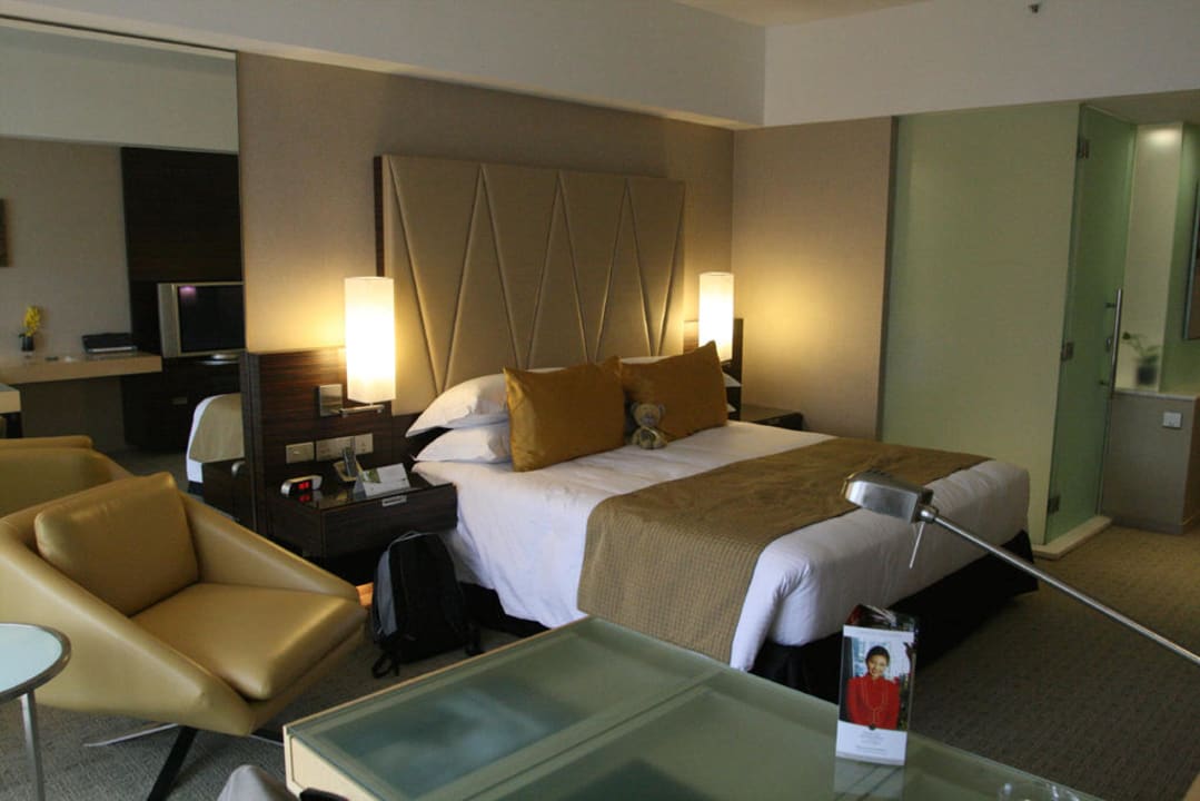 Deluxe Zimmer Parkroyal Collection Marina Bay