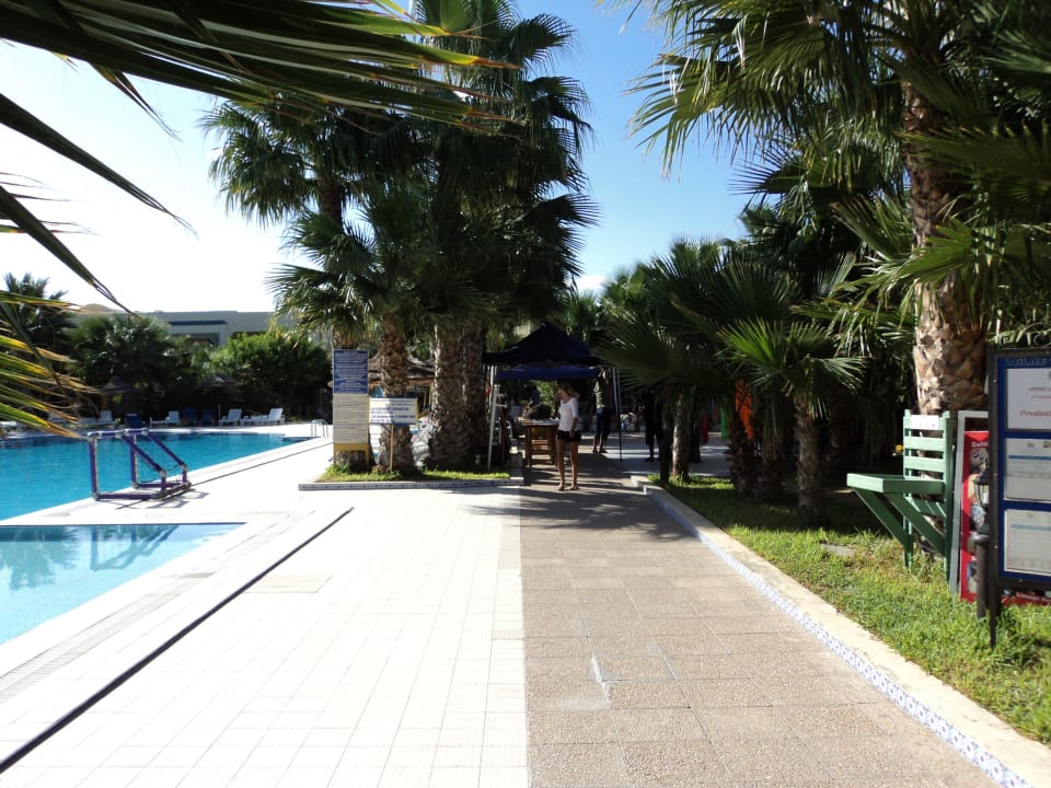 Bazar im Hotel The Ksar Djerba Charming Hotel & SPA