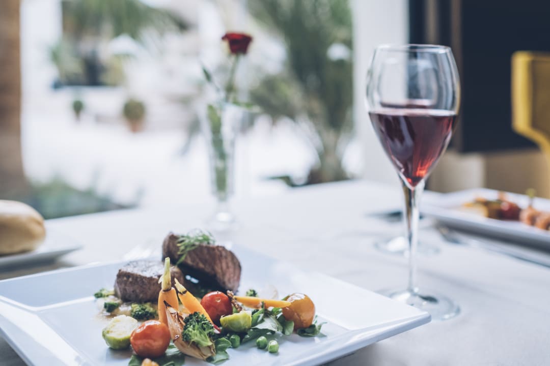 Gastro Iberostar Selection Kuriat Palace