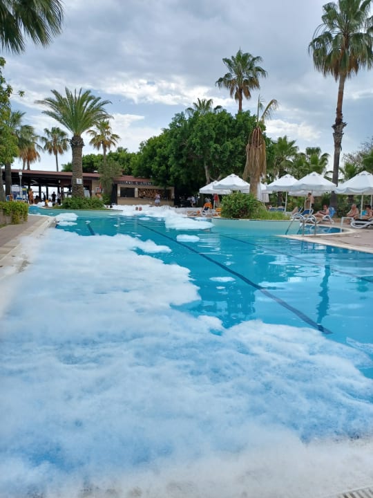 Pool Hotel Grand Side