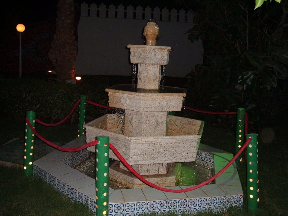 Brunnen Albatros Sharm Resort