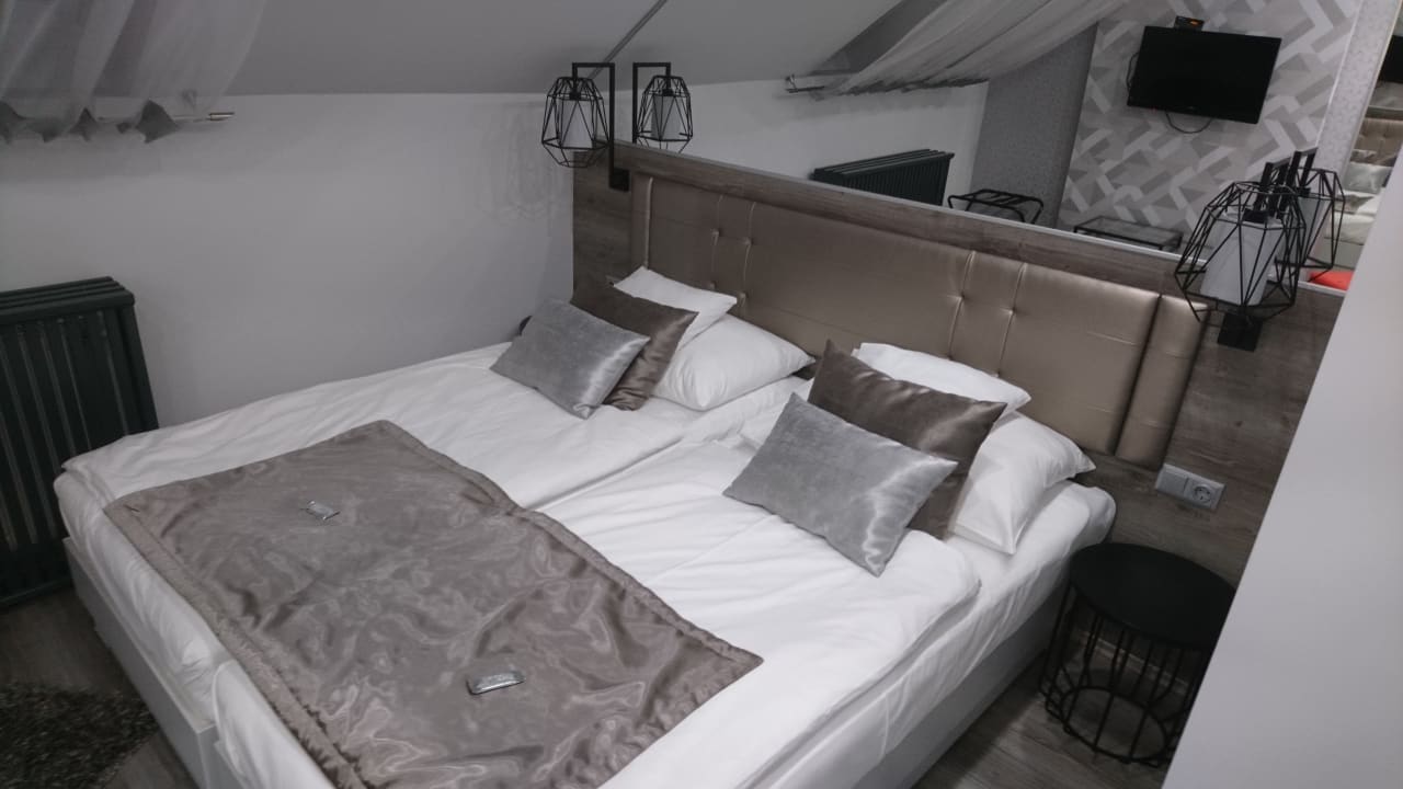 Zimmer Hotel Talizmán