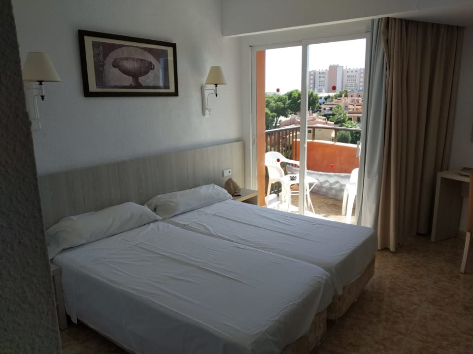 Zimmer HSM Canarios Park