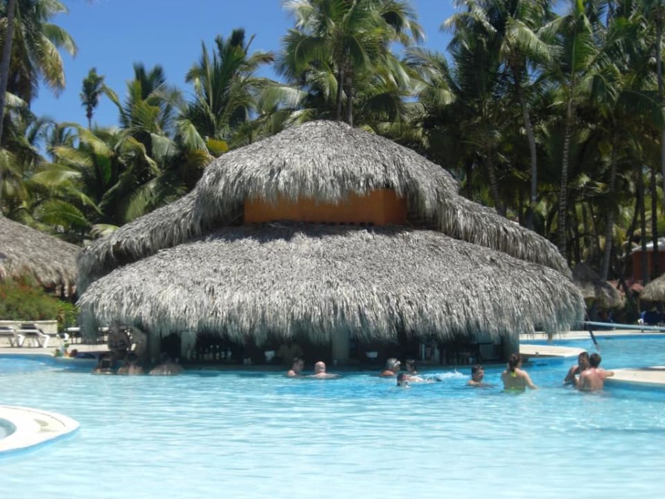 Pool Palace Hotel Grand Palladium Palace Resort, Spa & Casino