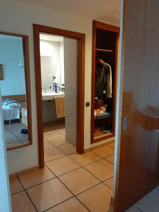 Zimmer SBH Club Paraiso Playa