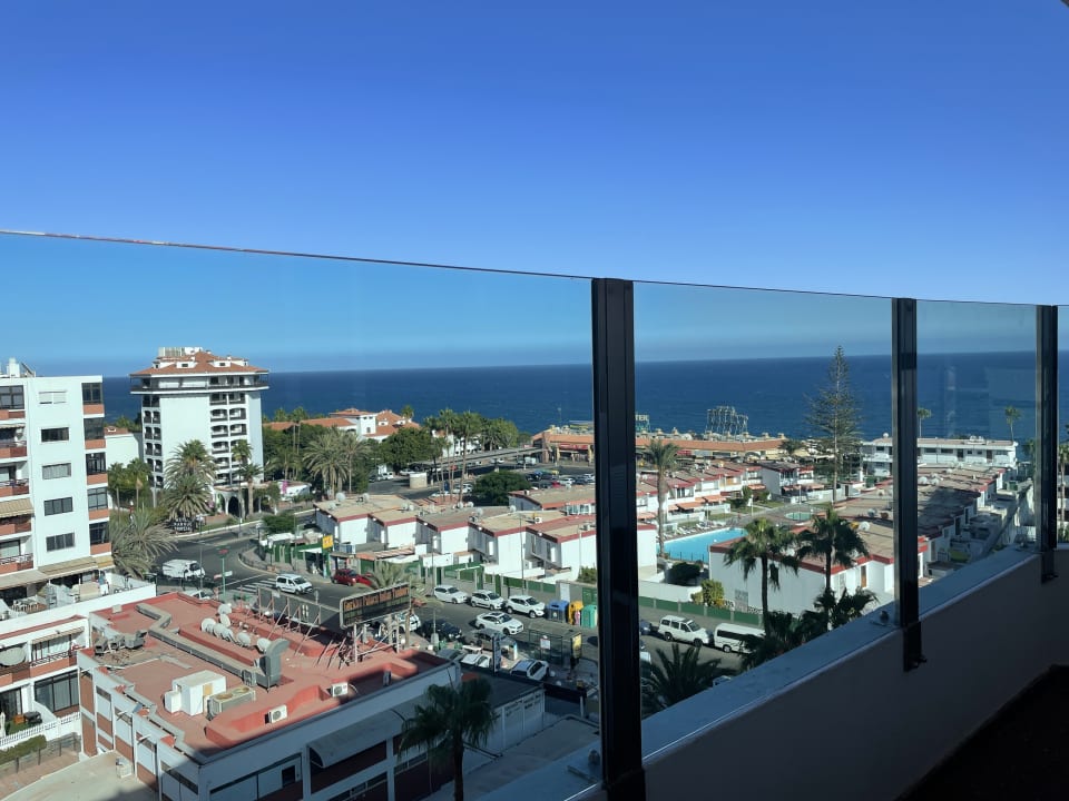 Ausblick Bull Escorial & Spa