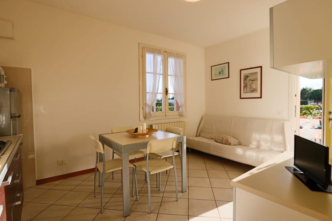 Zimmer Euro Residence Club