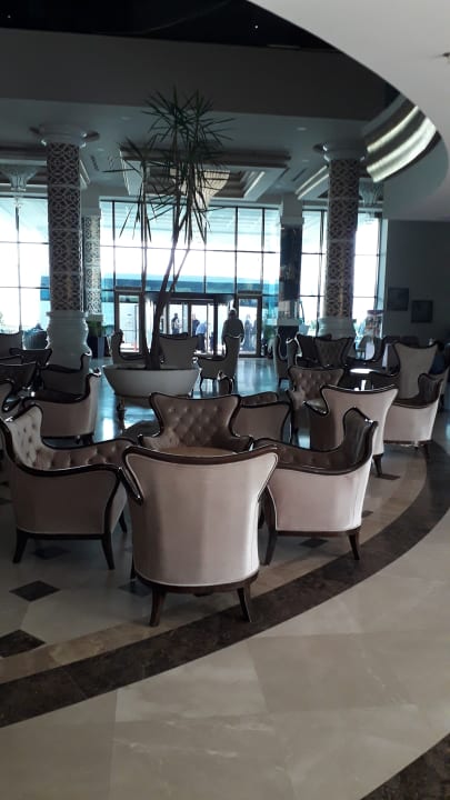 Lobby Castival Hotel