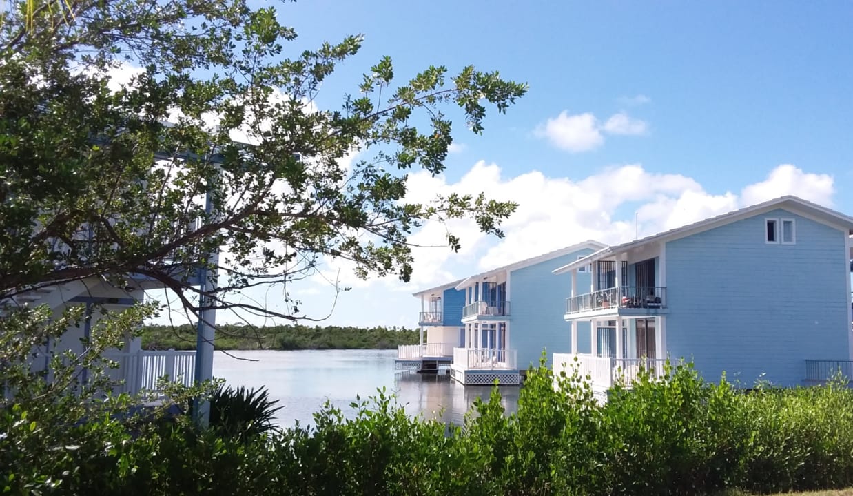 Außenansicht Hotel Melia Cayo Coco - Adults only