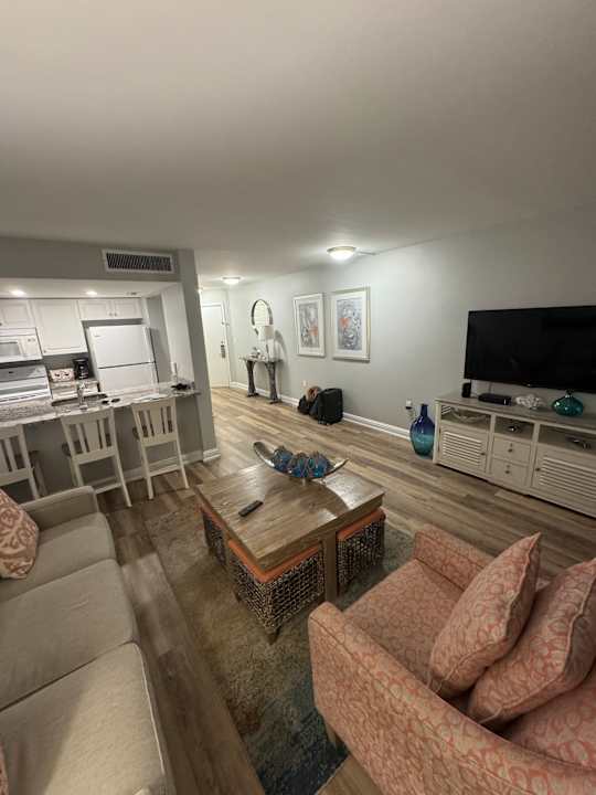 Zimmer Hotel South Seas Island Resort