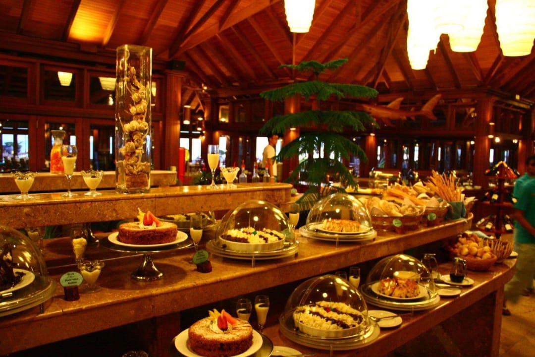 Sunset Restaurant Sun Siyam Olhuveli