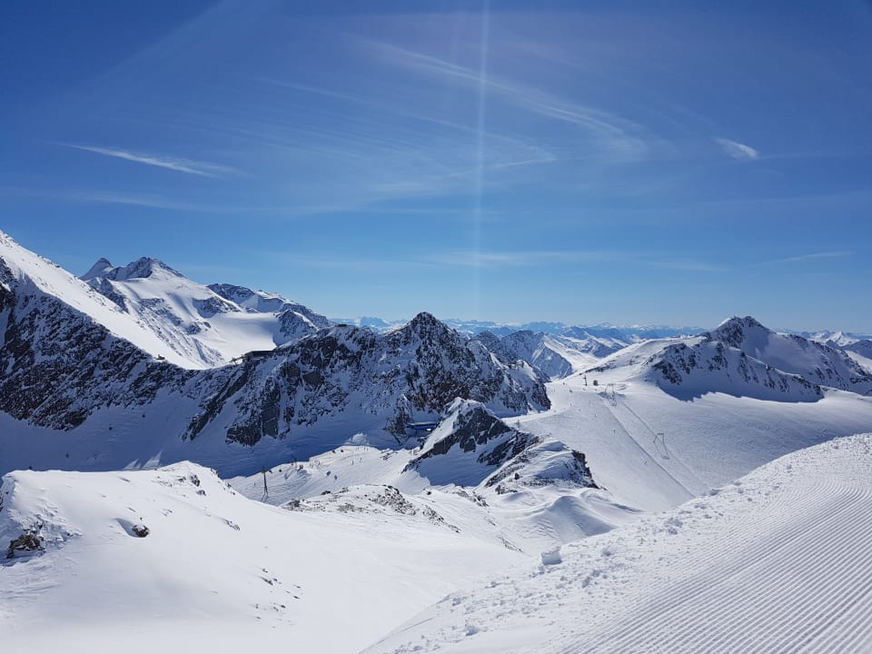 Ausblick Alpenhotel Fernau