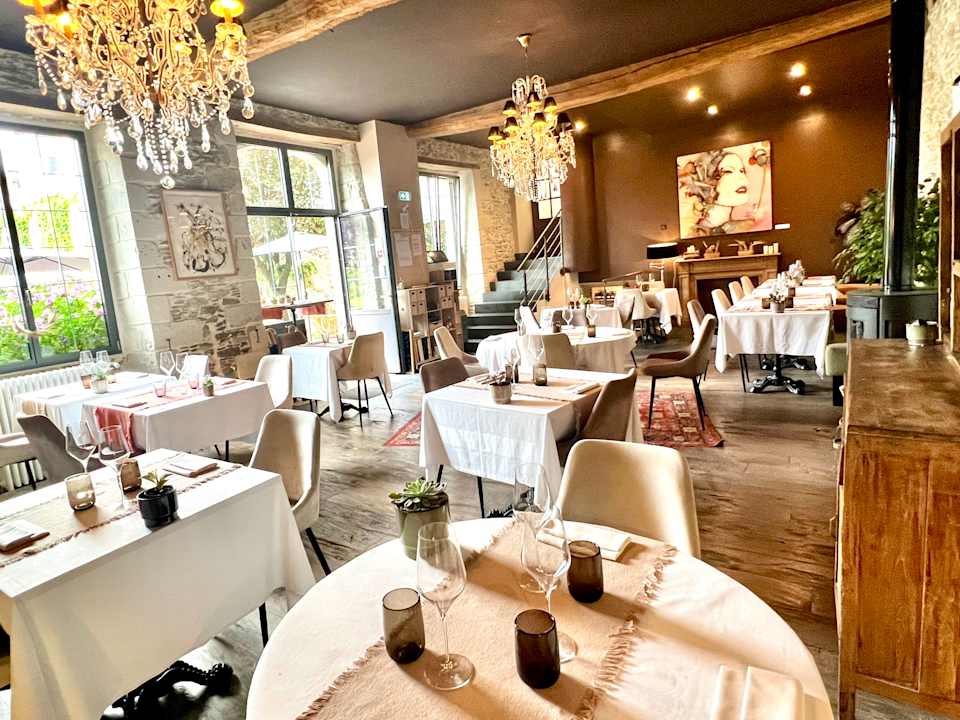 Gastro B&B Château de l'Epinay