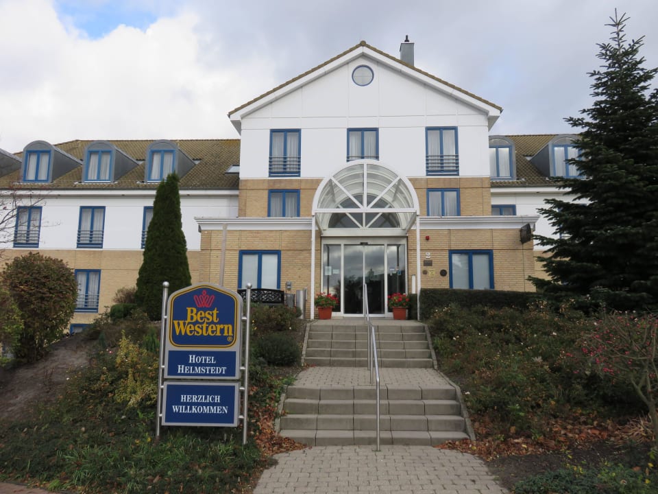 Best Western Hotel Helmstedt Best Western Hotel Helmstedt am Lappwald