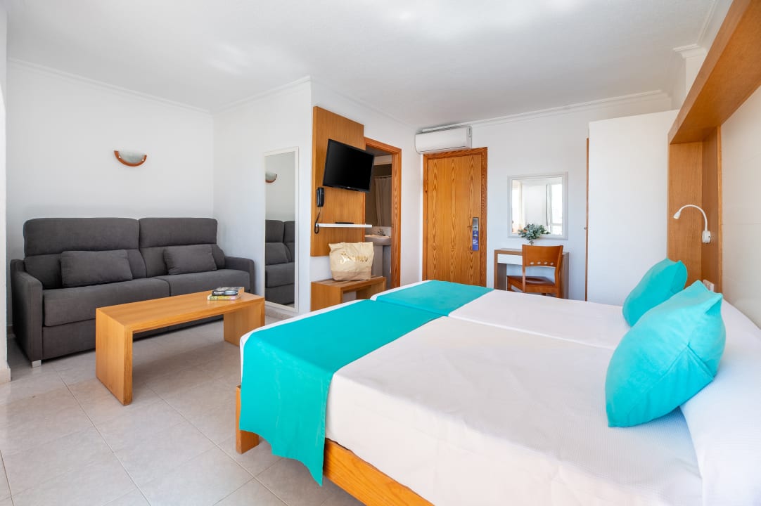 Zimmer Aparthotel Vibra San Marino