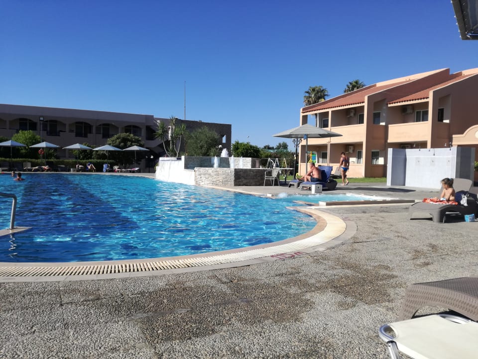 Außenansicht Ilios K Village Resort