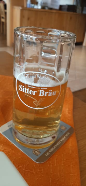 Gastro 1. Bier & Wohlfühlhotel Gut Riedelsbach