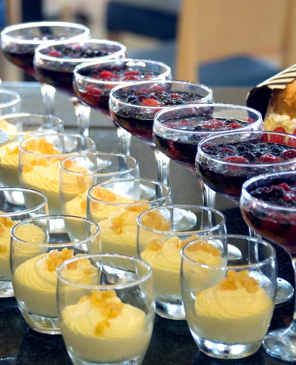 Restaurant Sol Luna Bay