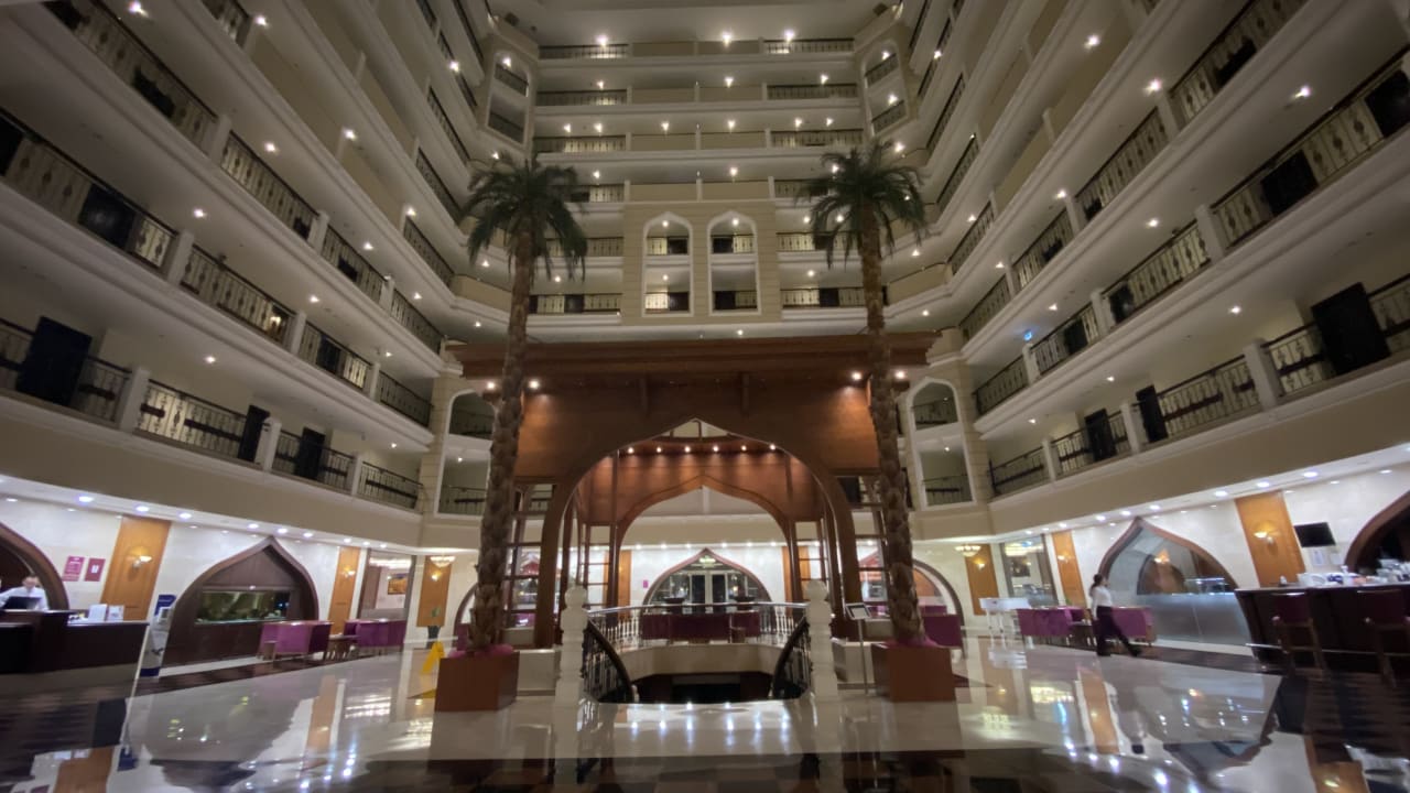 Lobby Crowne Plaza Antalya