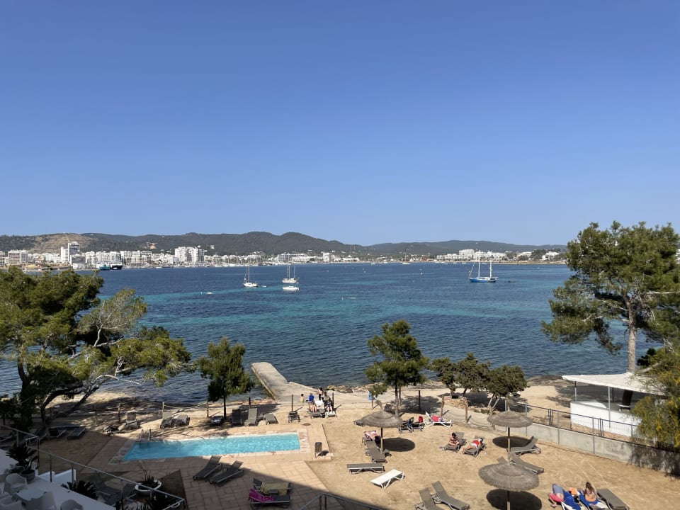 Ausblick Els Pins Resort & Spa