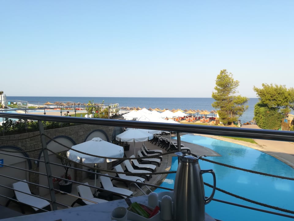 Ausblick Istion Club & Spa