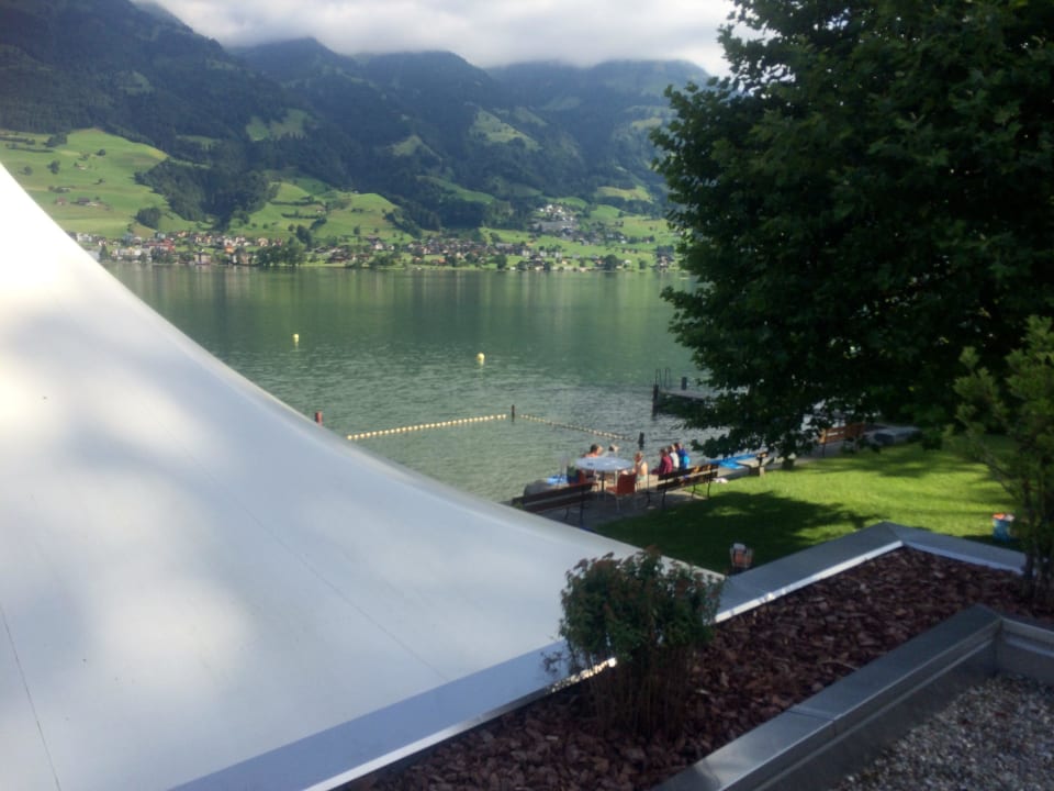 Strandbad Seehotel Wilerbad