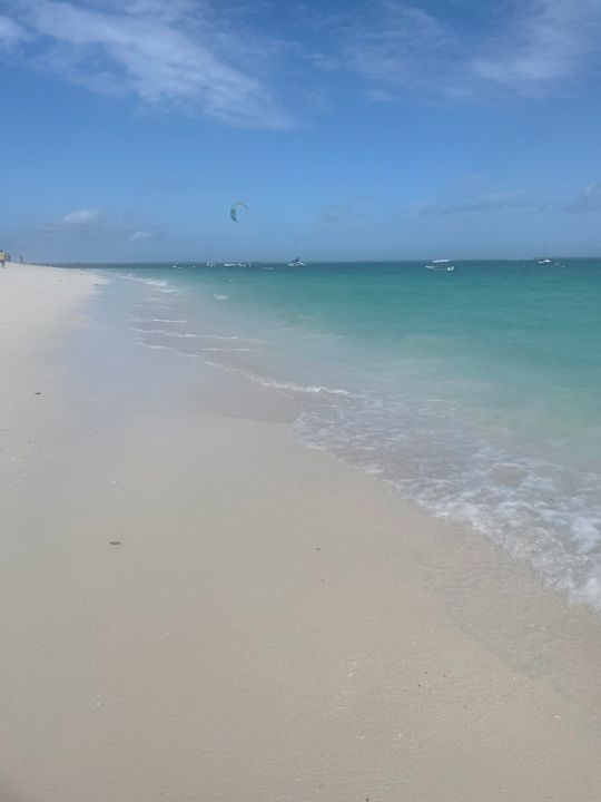 Strand Hotel Riu Palace Zanzibar