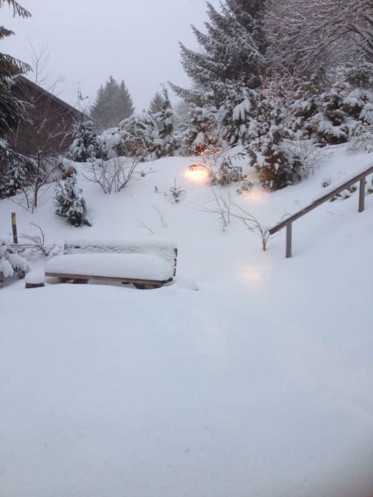 Außenansicht Hotel Schwarzwälder Hof