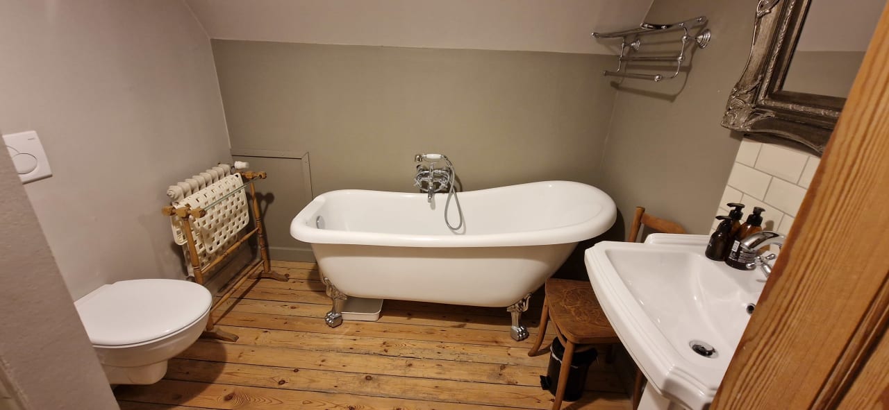Zimmer B&B Pastorie Van Merkem