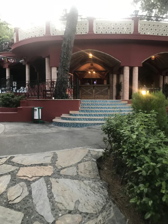 Gastro Grand Yazici Club Marmaris Palace