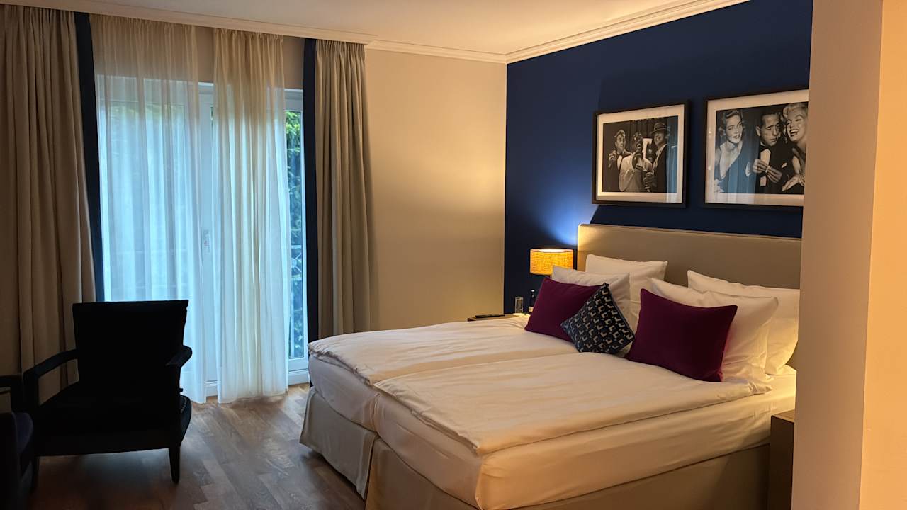 Zimmer Vila Vita Rosenpark