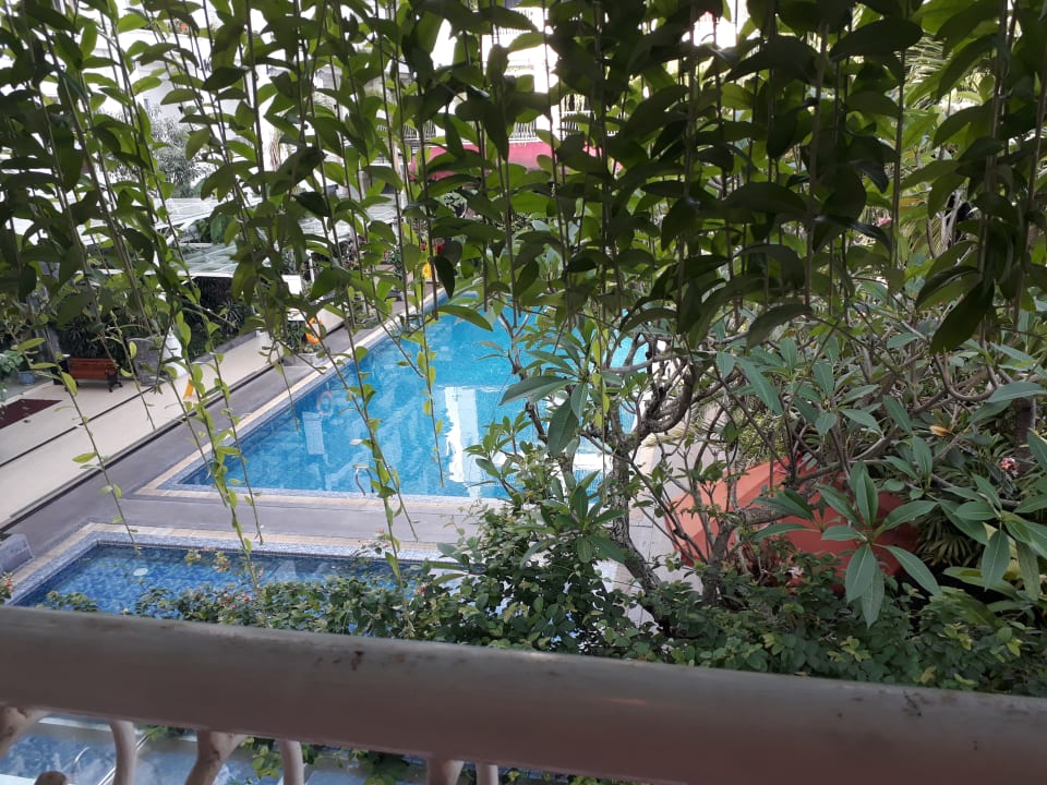 Ausblick Gallery Prawirotaman Hotel