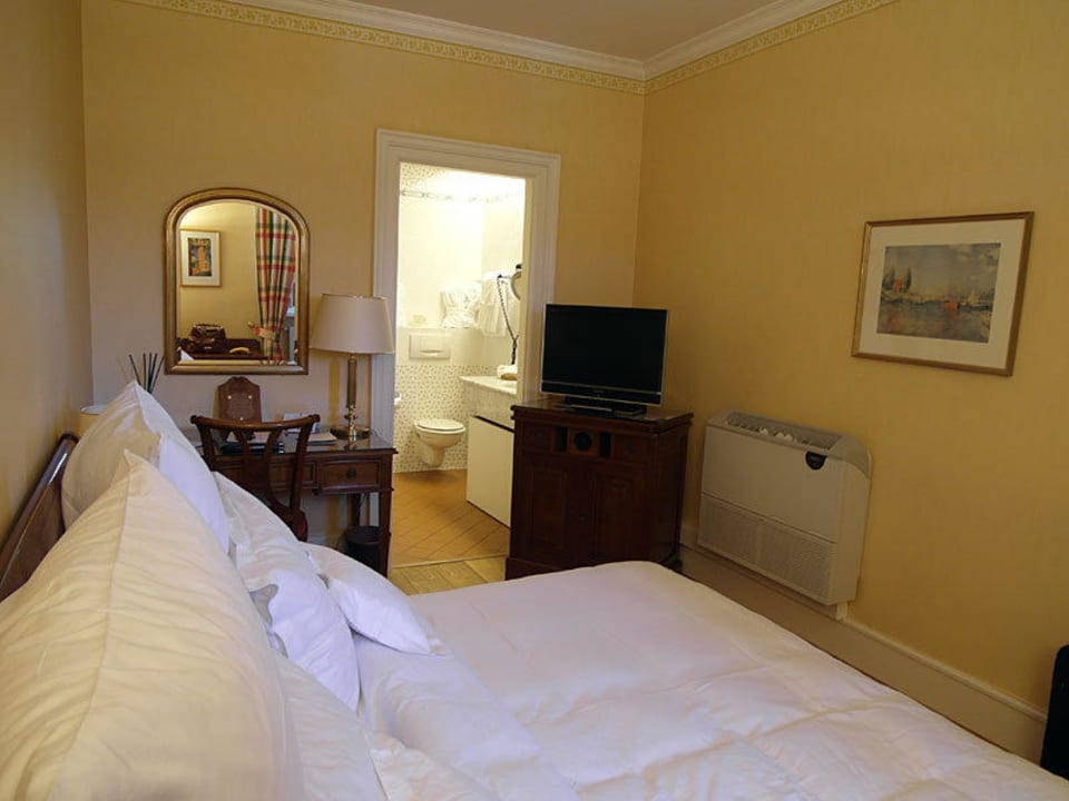 Zimmer Hotel DOMAINE DE CHÂTEAUVIEUX